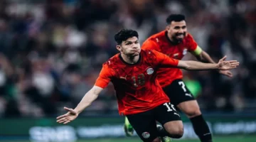 موعد المباراة المقبلة لمنتخب مصر بعد الانتصار الودي على المنتخب السعودي